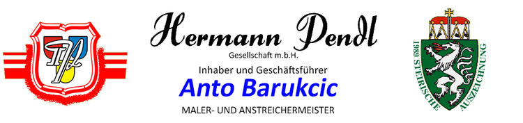 Hermann Pendl GesmbH Logo